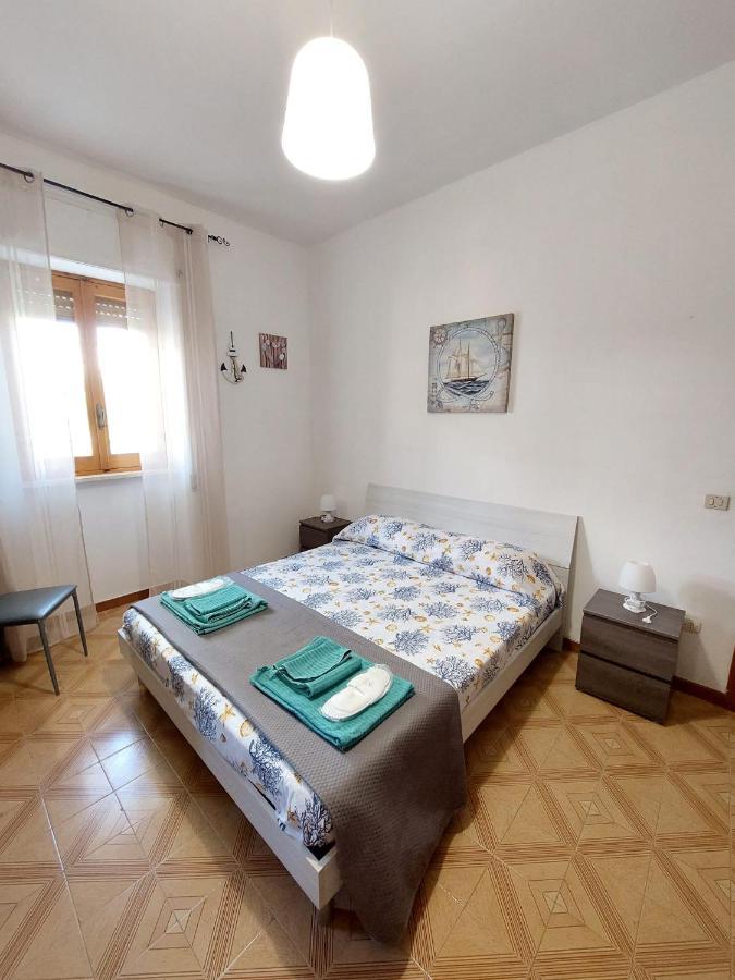 Appartamento Acquamarina Torre Canne Exterior foto