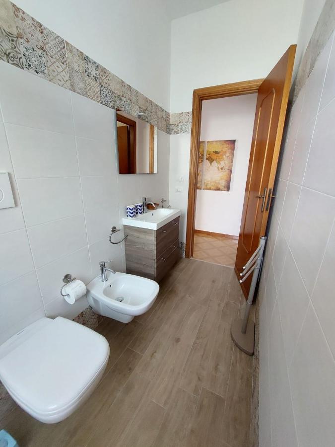 Appartamento Acquamarina Torre Canne Exterior foto